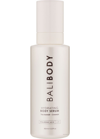 Зволожуюча сироватка для тіла Hydrating Body Serum 180ml (1388789-31105695) Bali Body (368661791)