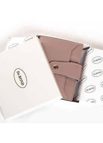 Жіночий шкіряний гаманець Dr. Bond WN-23-15 (282311425)