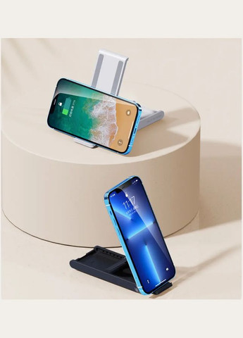 Подставка Moonlight Box Desk Stand Black универсальная под мобильный телефон Essager (327430335)