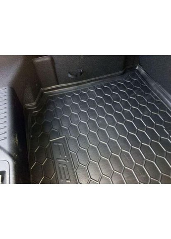 Коврик в багажник полиуретановый Автогум для Ford / Форд Фиеста 2018+ Avto-Gumm Fiesta (360618958)