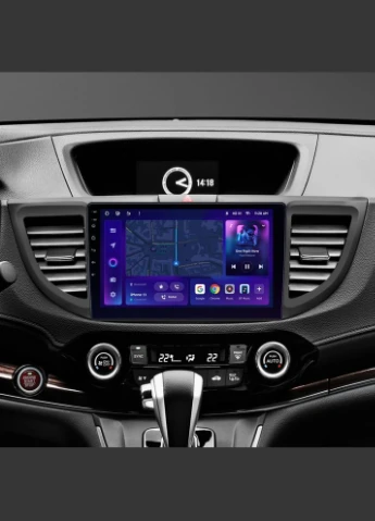 Штатная магнитола MOSS M3 4+32 Gb Honda CR-V CRV 4 RM RE (9 inch) 2011-2018 (A) 9" AMS (378912397)