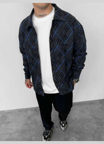 Темно-серая рубашка Vakko