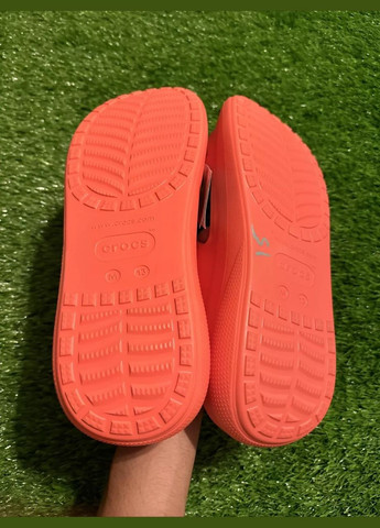 Крокс Краш Слайд Платформа Classic Crocs Crush Sandal (329058846)