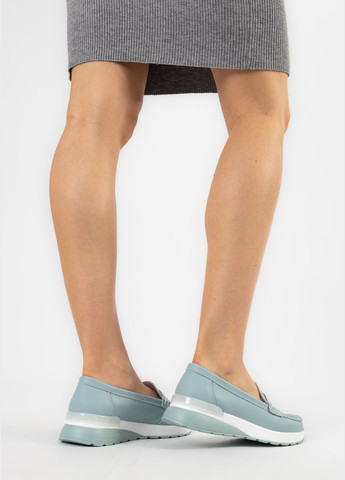 Gifanni Туфли (2400ТА) голубой з искусственная кожа, китай — лето (328913294)