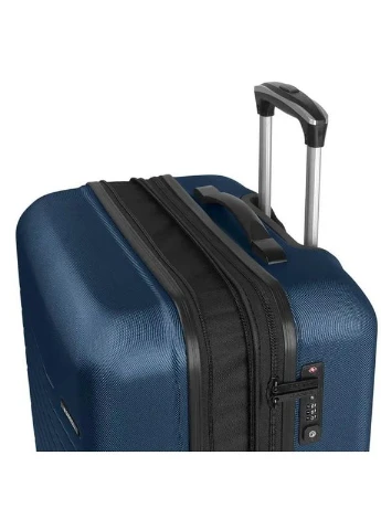 Чемодан на 4-х колесах Escape S 40/47 л Azul (931345) Gabol (322207726)