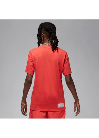 Помаранчева футболка чоловіча essential rings tee orange Air Jordan