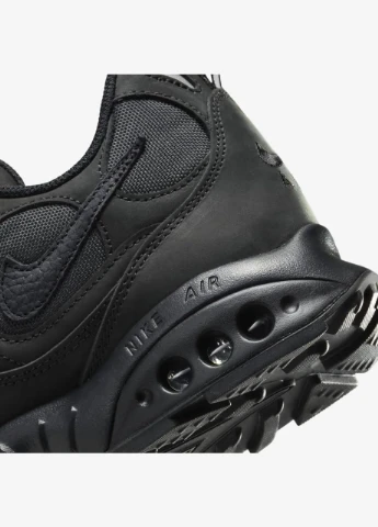 Бежеві кросівки air terra humara sp "black / black" Nike