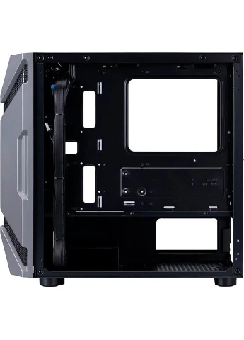 Корпус D3-A Black (D3-A-BK) 1STPLAYER (340405503)