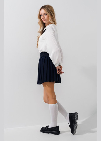 Молочная блузка Vio Faloni демисезонная