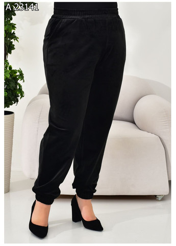 Жіночі штани великого розміру SK (316463056)
