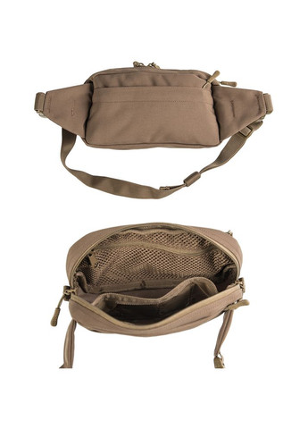 Сумка поясная FANNY PACK MOLLECoyote Mil-Tec (316319813)