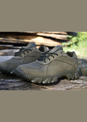 Кроссовки Женские Летние Тактические. 36-48р Олива. Усиленная пятка и носок! MSLF-2149 No Brand (289384633)