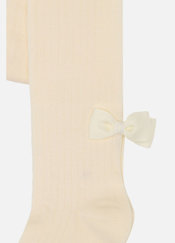 Колготки для девочки цвет молочный ЦБ-00255305 Yuki (301066580)