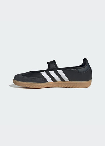 Балетки Samba OG adidas белые всесезоны (336378272)