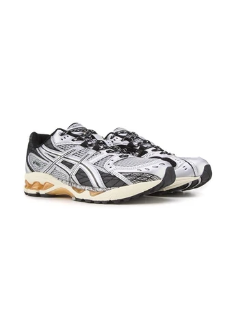 Серые демисезонные кроссовки мужские asics gel nimbus 10.1 piedmont grey pure silver асикс гель нимбус No Brand