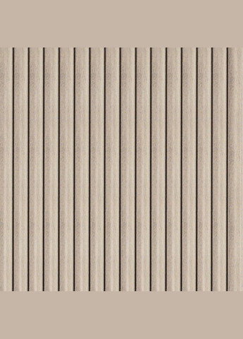 Рейка декоративна PS 2900х120х12мм Сріблястий дуб SW-00002143- Sticker Wall (370441108)