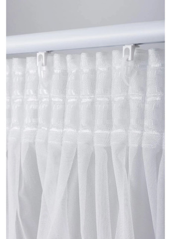 Тюль Сетка 2м х от 2,5м до 3м HYGG (370598679)