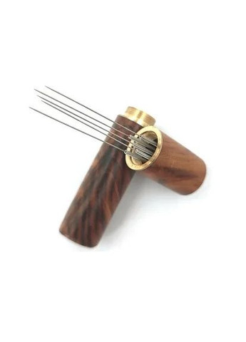 Распределитель кофе в холдере WDT Needle Tool, Иголки темное дерево (R-15366-VS) No Brand (303975273)