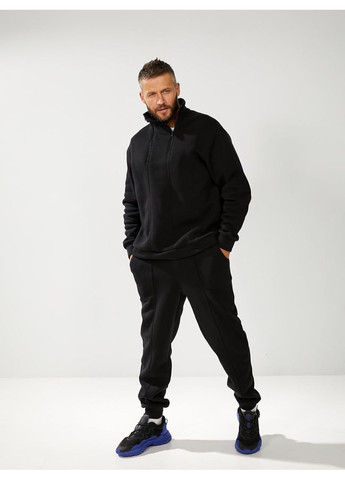 🧥 Чоловічий утеплений костюм DK/DL Мода без кордонів (356565336)