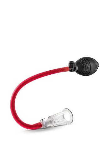 Вакуумний насос жіночий TEMPTASIA BEGINNERS CLITORAL PUMP SYSTEM Blush (306441642)