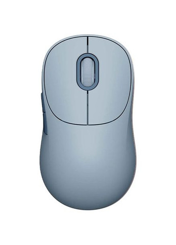 Мышь беспроводная Mi Wireless Mouse 3 голубая (BHR7639CN / XMWXSB03YM) Xiaomi (284420254)