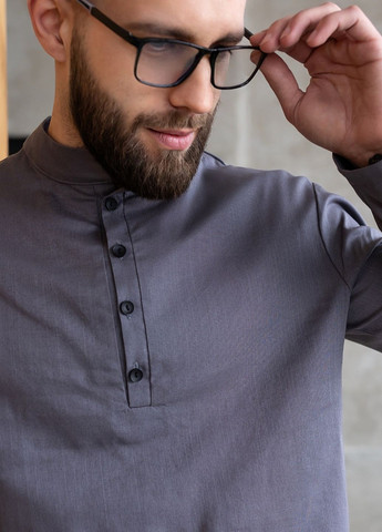 Сорочка з льону MonsterBrand (326673224)