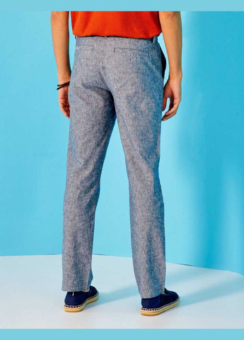 Штани літо,сіро-синій, Kiabi (300347025)