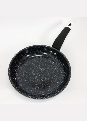 Зручна у використанні сковорода UN-5133 20 см, Сковорода з KM-556 бакелітовим покриттям Unique (351485801)