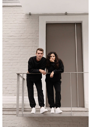 Свитшот черный Podkradylin (279549283)