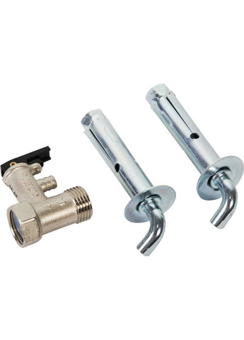 Водонагрівач CUBE RZF100D-4, ET+DT Ocean (370641617)