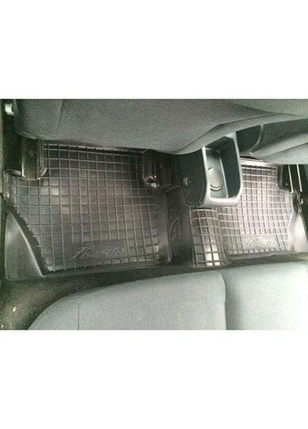 Автомобильные коврики в салон Ford Fiesta 2008- ( ) Avto-Gumm (402632418)