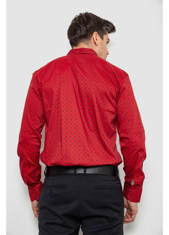 Сорочка чоловіча з принтом,, 214R7166 Ager (346048275)