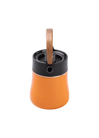 Чайник-термос 700 мл із заварником та датчиком температури, Yiwu (328603927)