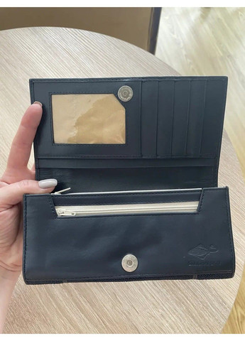 Гаманець із натуральної шкіри морського скату STW 29_2 Ekzotic Leather (299147717)