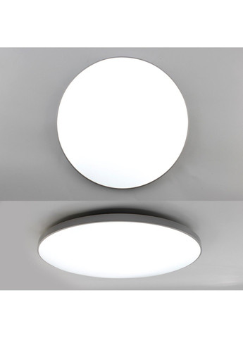 Управляемый светодиодный светильник MOON 50W R-ON/OFF-380×65-WHITE/SILVER-220-lP40 ESLLSE (301020796)