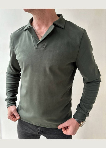 Кофта Polo приятна для тела. Мягкая текстура Высокое качество No Brand (317242108)