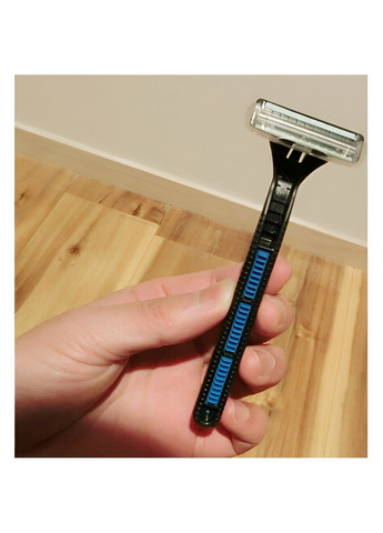 Одноразовые бритвы KAI BRAND, 10 шт в лотке Kai Razor (365747313)