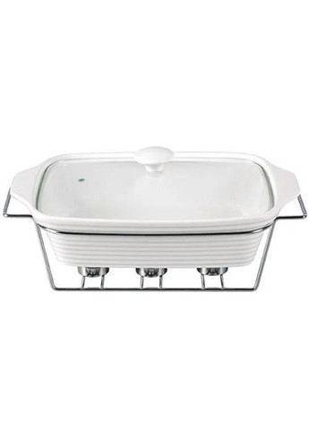 Марміт Food Warmer керамічна форма 3л 38см з підігрівом Kamille (372702151)