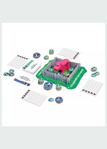 Гра настільна Стадний інстинкт (R069UA) ROZUM (333252483)