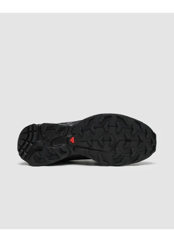 Чорні літні кросівки salomon xt-6 black саломон хт 6 No Brand