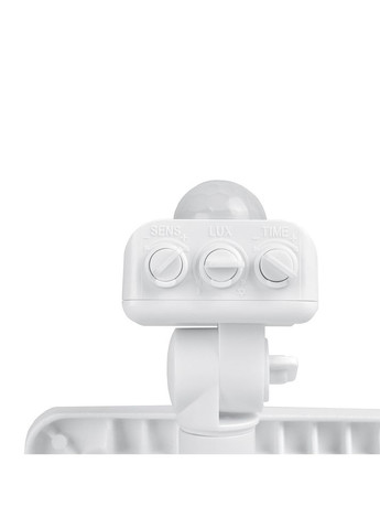 Прожектор LED F2e 30W 5000K з датчиком руху та освітленості Videx (370264539)