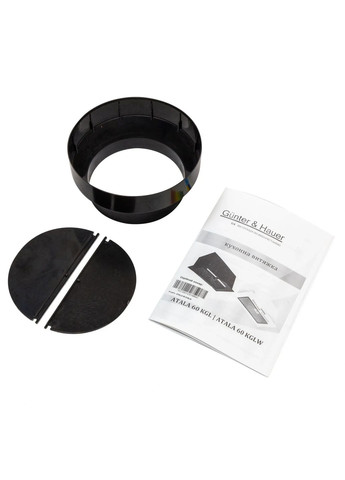 ATALA 60 KGL: кухонна витяжка GUNTER&HAUER (372465639)