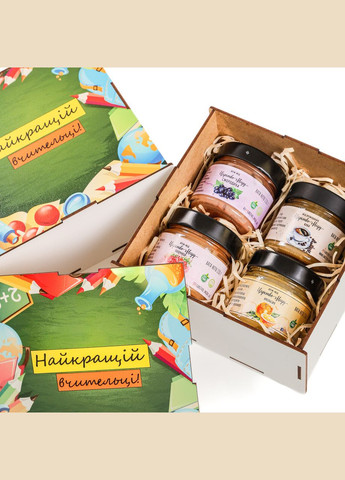 Подарок ко дню учителя №99 на Новый Год, 8 марта, День рождения. Царство Меду (330027648)