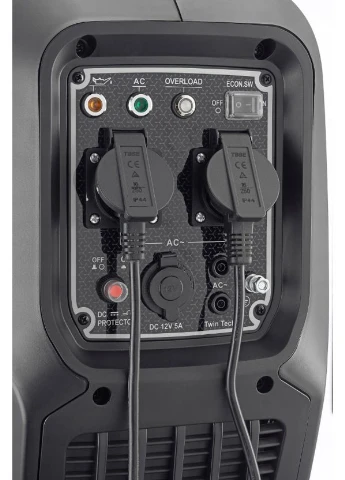 Инверторный генератор 2300Вт Majster Pro (Польша) MAJSTER POLSKA (382397815)