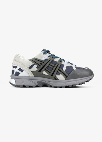 Серые всесезонные кроссовки мужские asics gel-sonoma 15-50 gore-tex gray white | асикс гель-сонома 15-50 серые белые No Brand