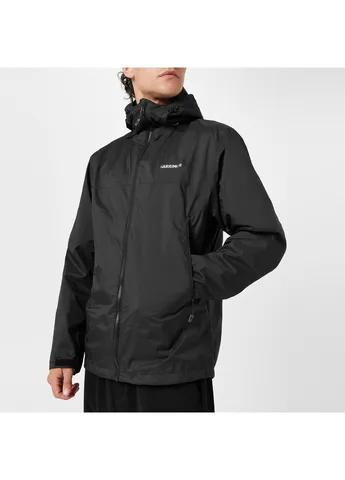 Чорна куртка hot rock jacket black Karrimor