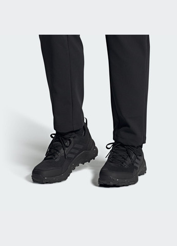 Черные летние кроссовки для хайкинга terrex ax4 adidas