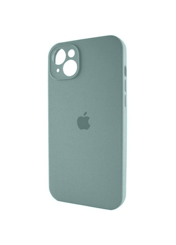 Чохол для смартфона Silicone Full Case AA для Apple iPhone 15 46,Pine Green (FullAAi15-46) No Brand Camera Protect (373997218)