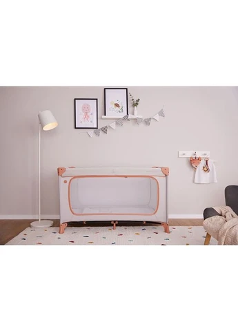 Манеж Dream N Play Plus Pooh Friends Beige (60888-3) Hauck (351363904)