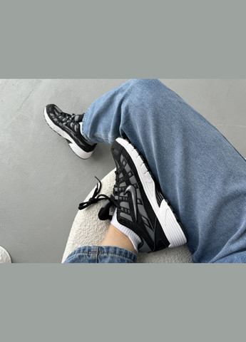 Черные демисезонные кроссовки мужские и женские nike p-6000 black | найк п-6000 черные No Brand